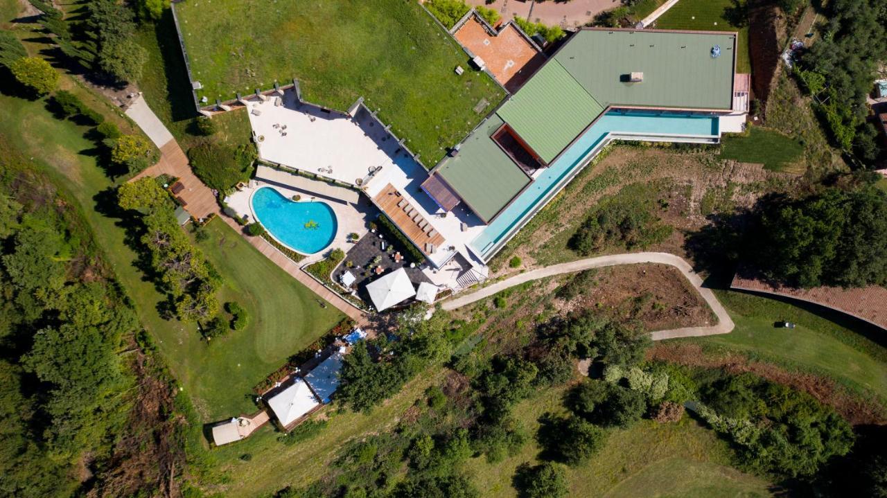 Golf Ca Degli Ulivi Hotel Marciaga Bagian luar foto