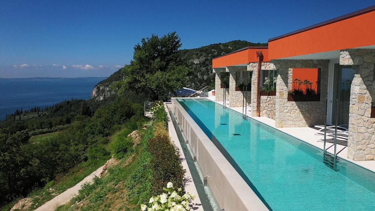Golf Ca Degli Ulivi Hotel Marciaga Bagian luar foto