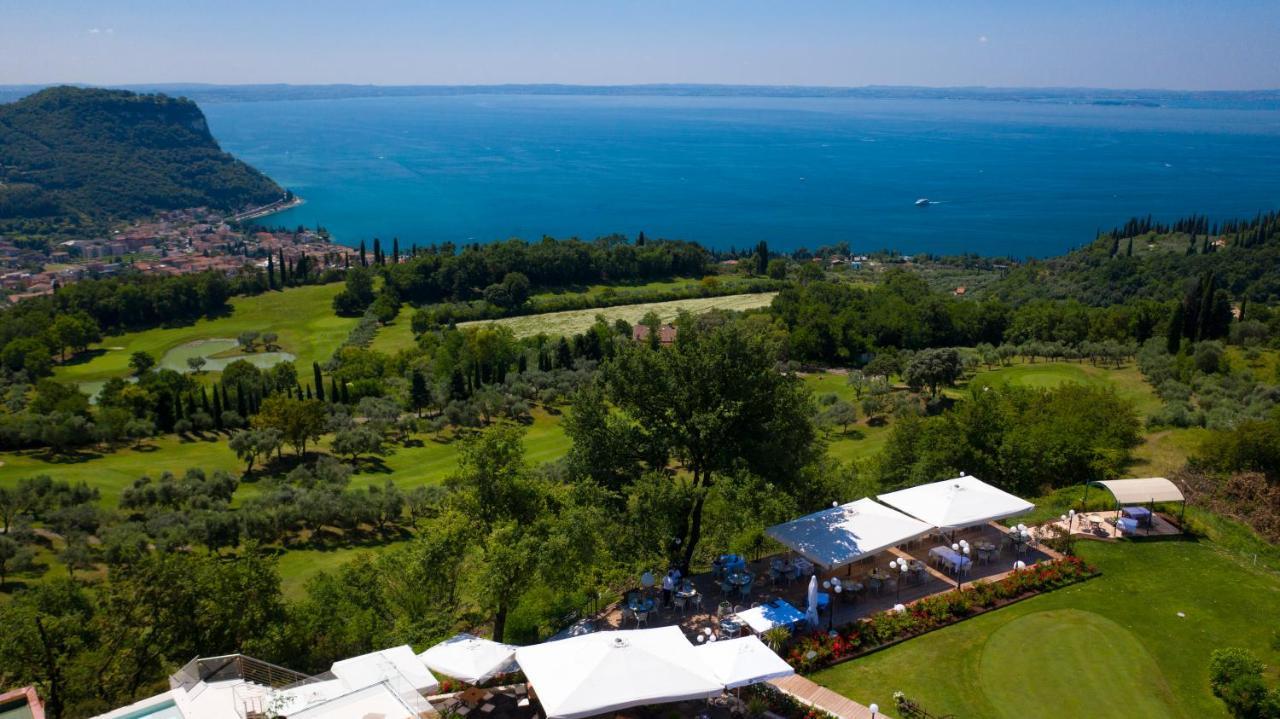 Golf Ca Degli Ulivi Hotel Marciaga Bagian luar foto