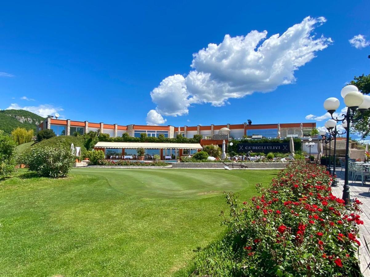 Golf Ca Degli Ulivi Hotel Marciaga Bagian luar foto