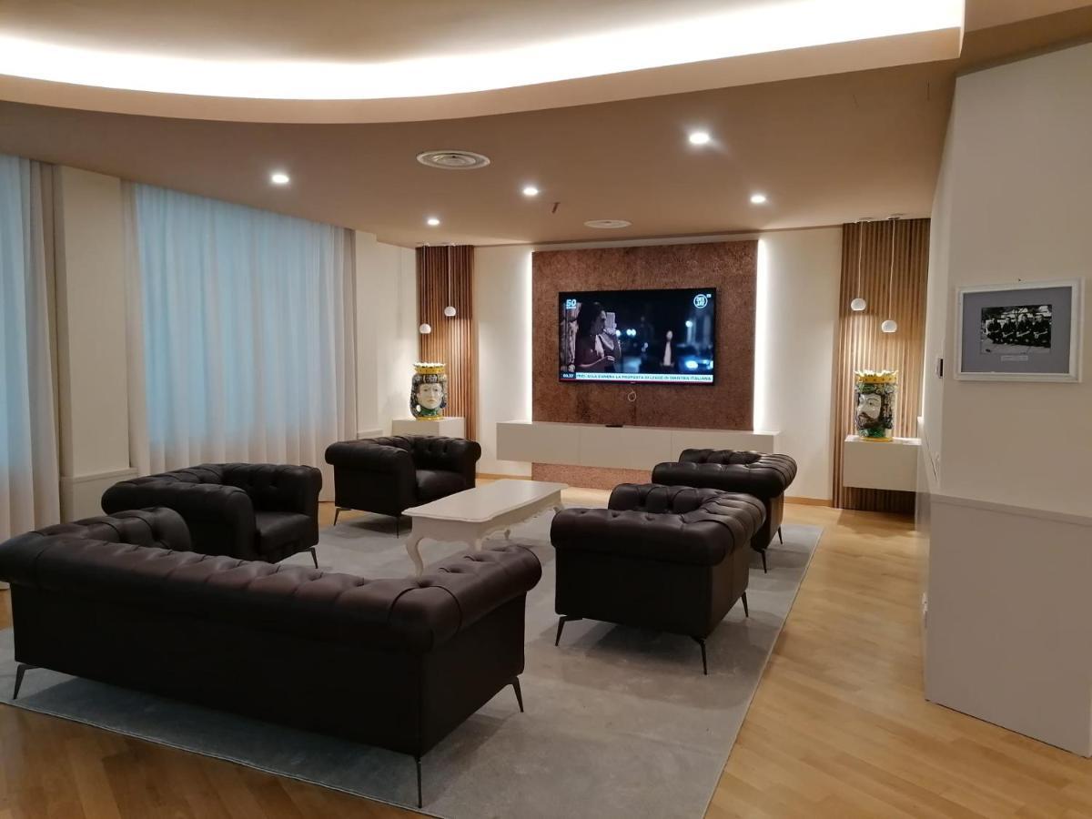 Golf Ca Degli Ulivi Hotel Marciaga Bagian luar foto