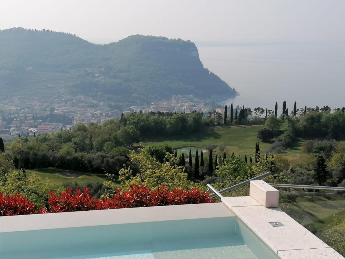 Golf Ca Degli Ulivi Hotel Marciaga Bagian luar foto