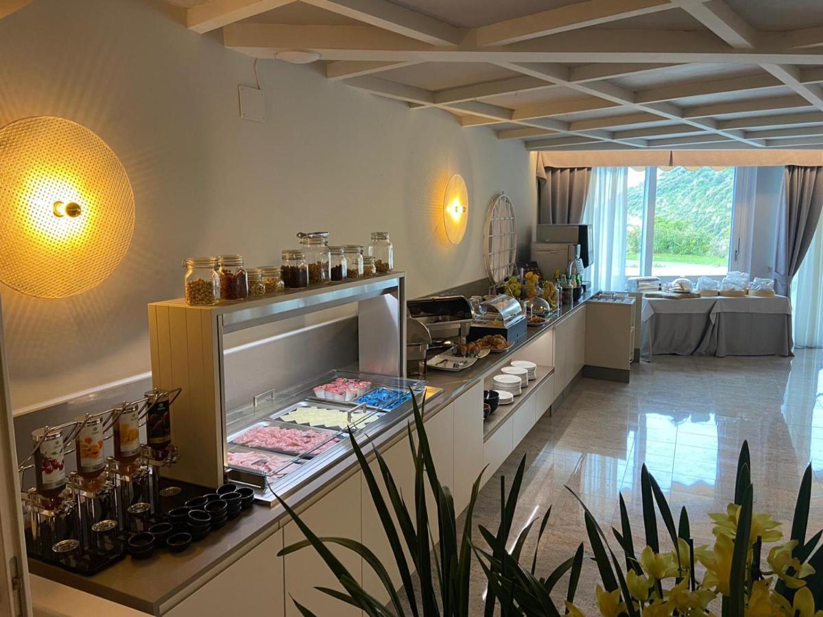 Golf Ca Degli Ulivi Hotel Marciaga Bagian luar foto