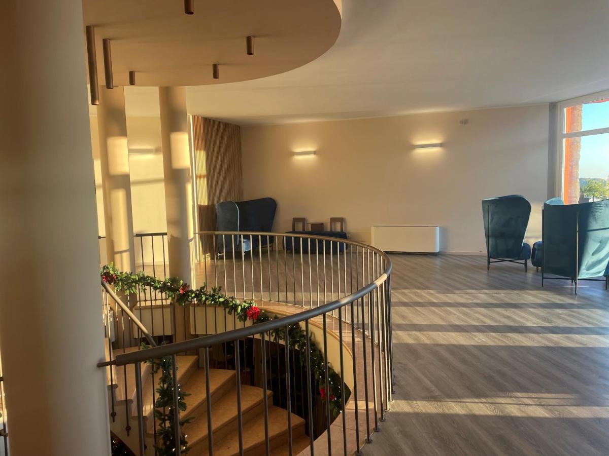 Golf Ca Degli Ulivi Hotel Marciaga Bagian luar foto
