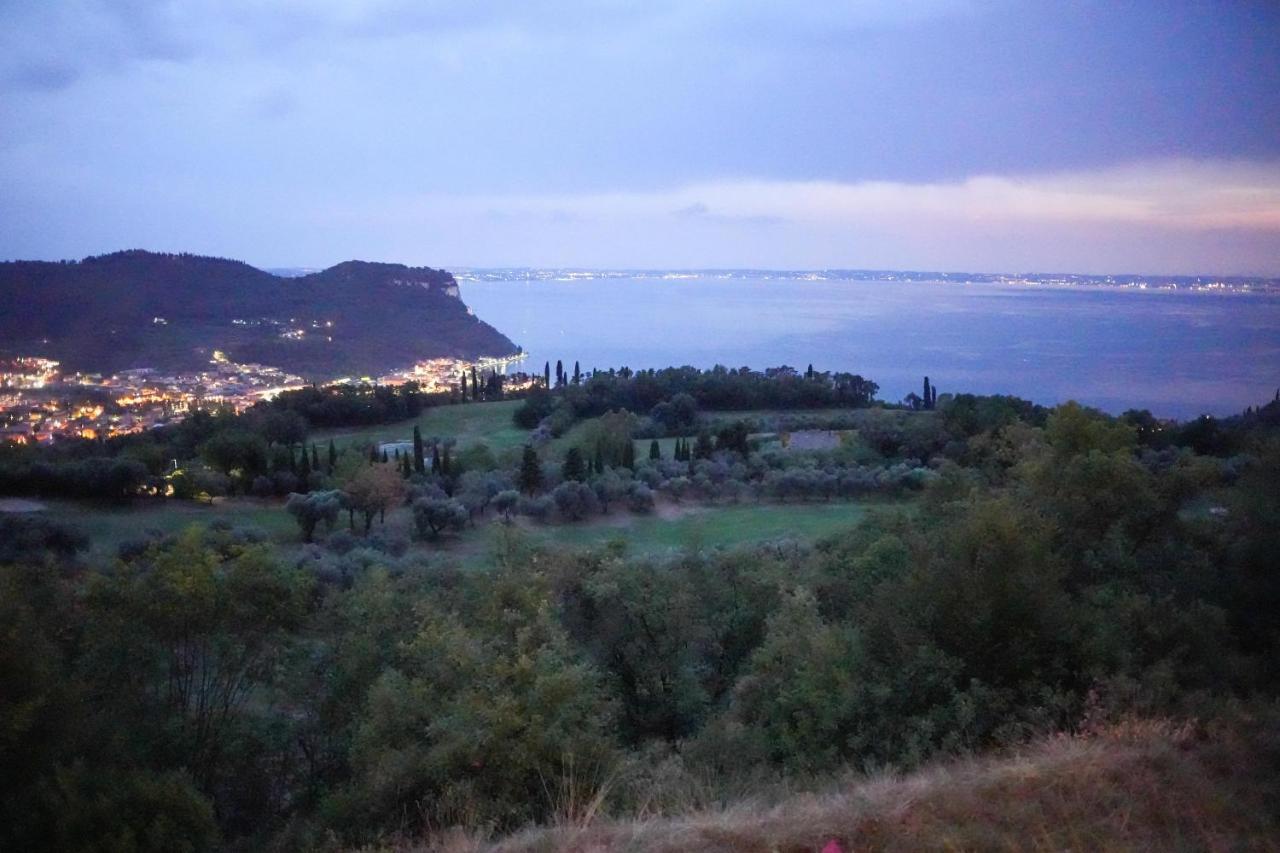 Golf Ca Degli Ulivi Hotel Marciaga Bagian luar foto