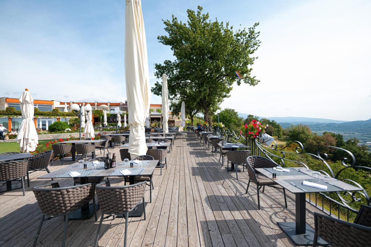Golf Ca Degli Ulivi Hotel Marciaga Bagian luar foto