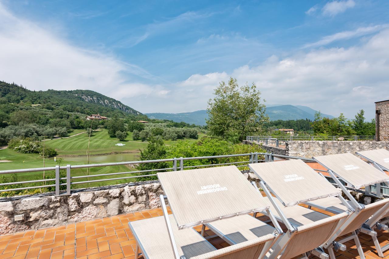Golf Ca Degli Ulivi Hotel Marciaga Bagian luar foto