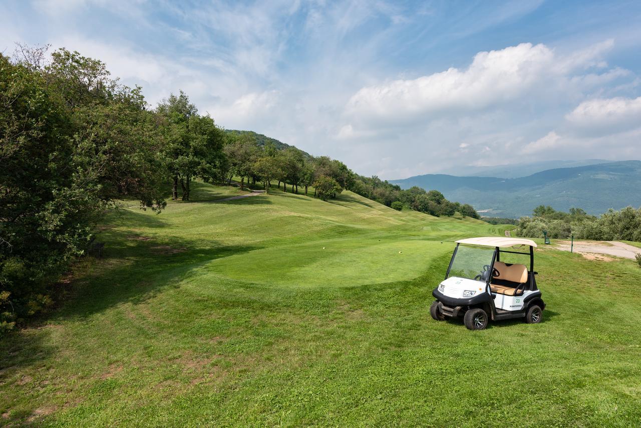 Golf Ca Degli Ulivi Hotel Marciaga Bagian luar foto