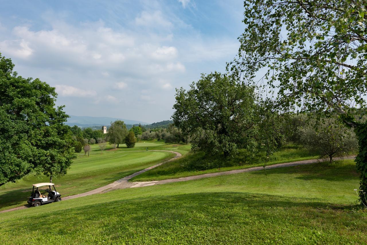 Golf Ca Degli Ulivi Hotel Marciaga Bagian luar foto