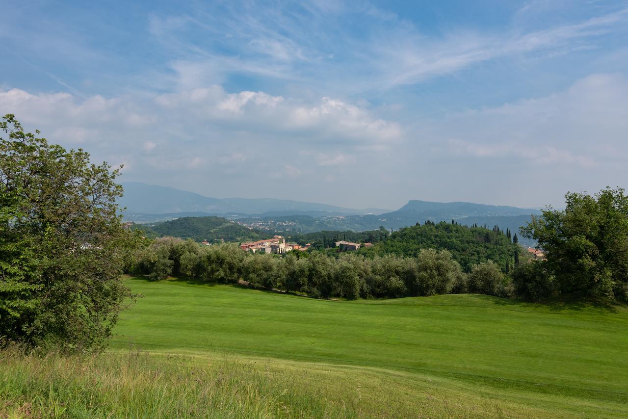 Golf Ca Degli Ulivi Hotel Marciaga Bagian luar foto