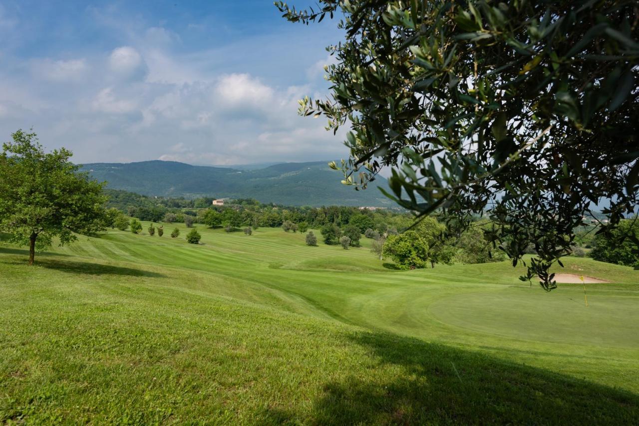 Golf Ca Degli Ulivi Hotel Marciaga Bagian luar foto