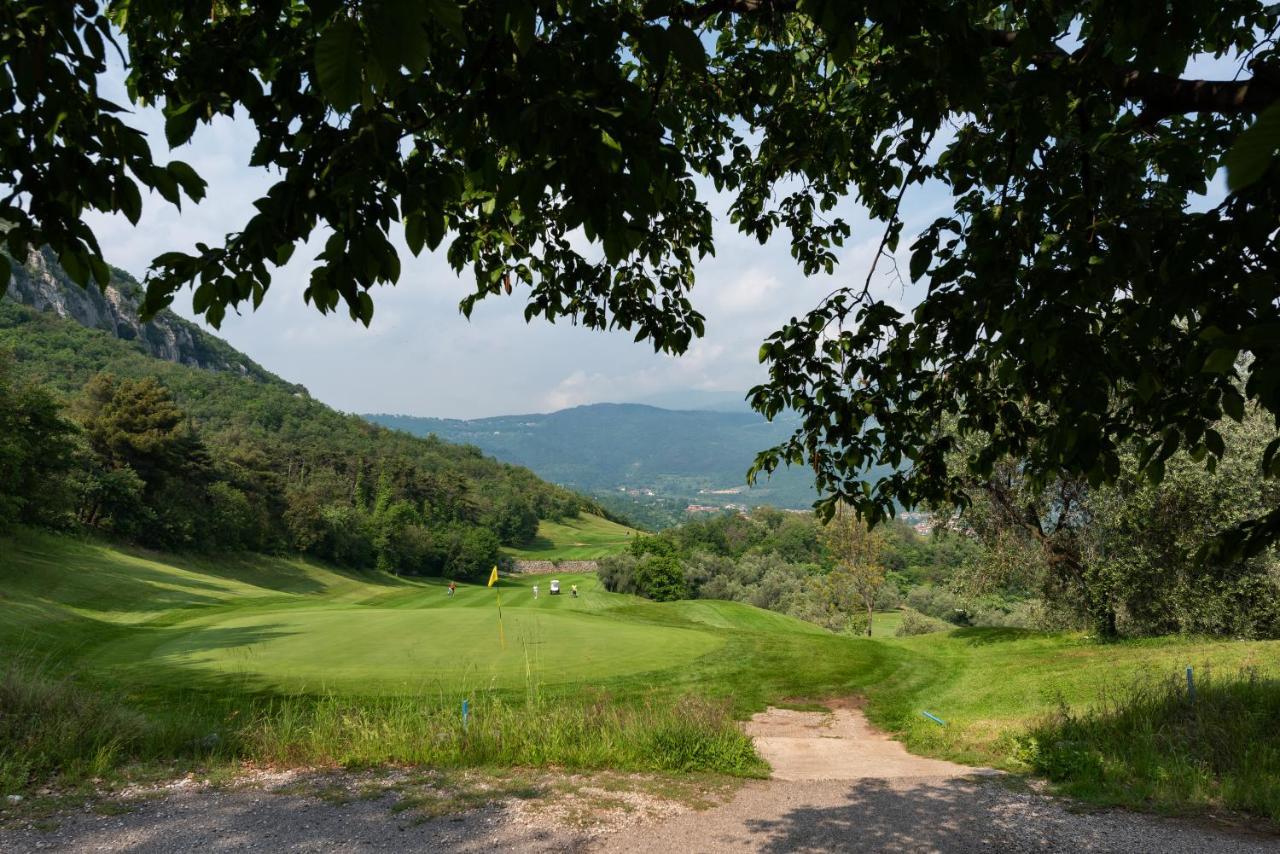 Golf Ca Degli Ulivi Hotel Marciaga Bagian luar foto